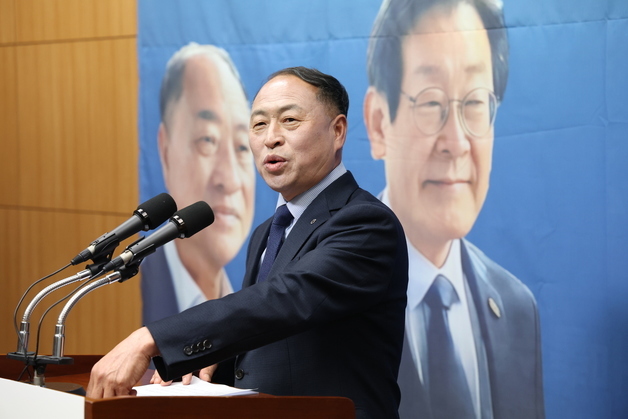 한득수 임실축협 조합장, 임실군수 출마…"생존 위한 대전환"