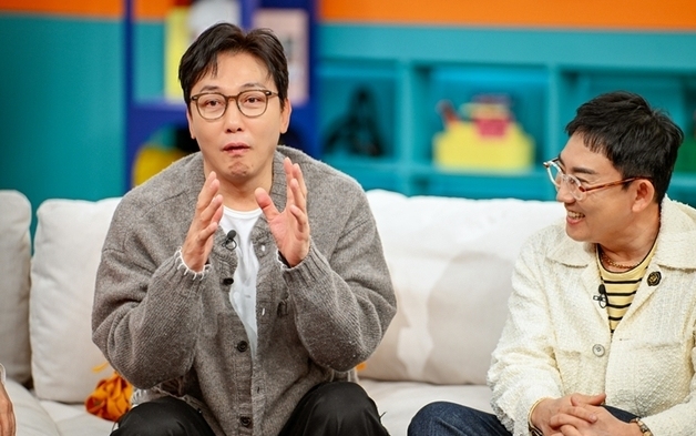 '돌싱' 탁재훈 "연애 불씨? 언제나 준비돼 있다"