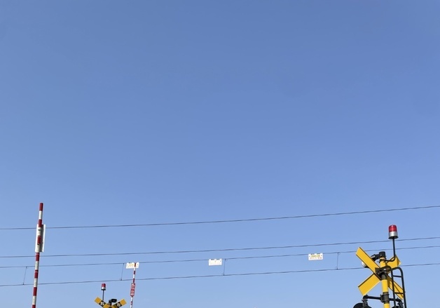 하평해변 철도건널목 폐쇄 불편…동해시 "안전 확보 속 대안 마련"