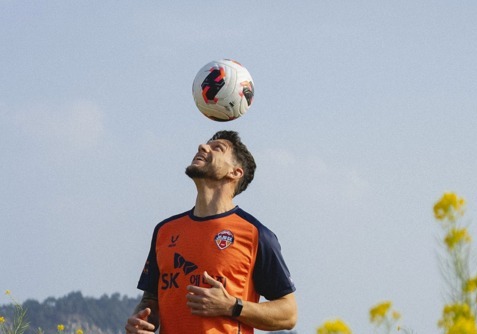 '코스타호' 제주SK, 英 노팅엄 출신 수비수 피게이레두 영입