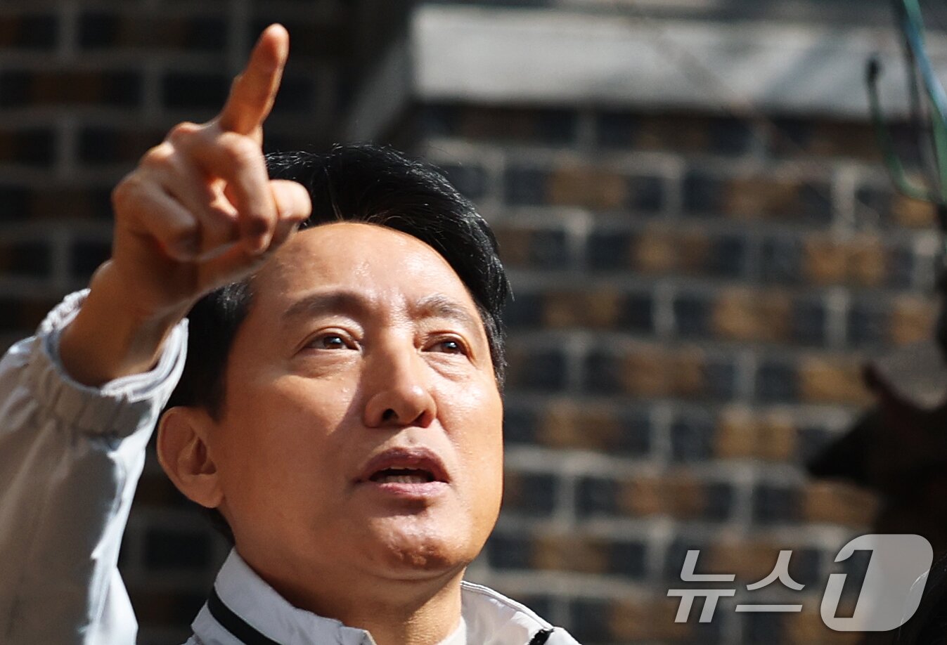 본문 이미지 - 오세훈 서울시장ⓒ 뉴스1 오대일 기자