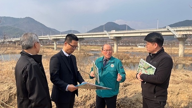 이헌창 옥천부군수, 잇단 특별 지시사항 시달 왜?