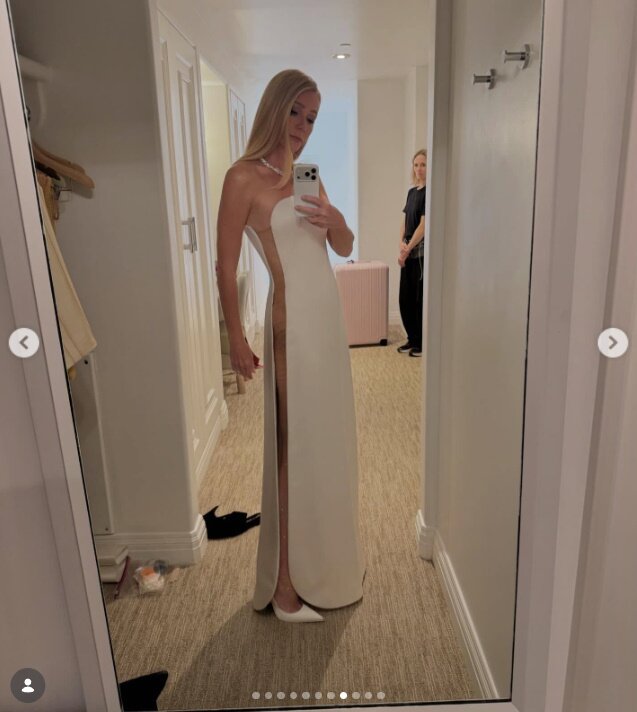 본문 이미지 - 귀네스 팰트로 인스타그램 캡처