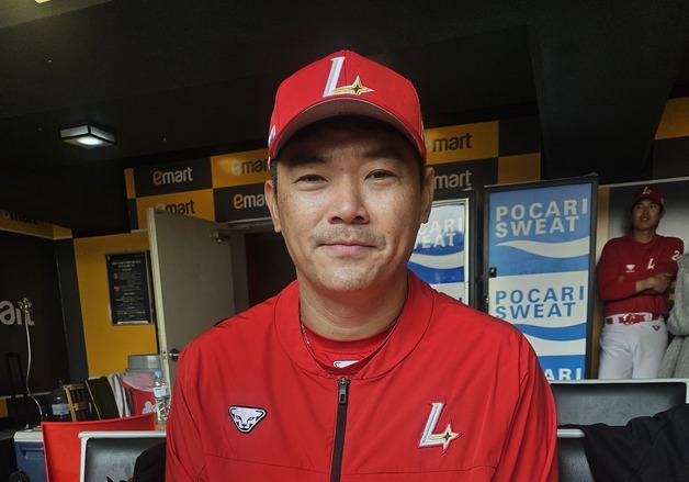 대통령 격려 받은 노경은 "가문의 영광 그 이상…놀랍고 감사해"