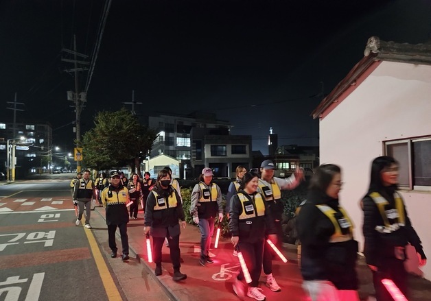 제주자치경찰 주민자치경찰대 활성화…"생활밀착형으로 확대"