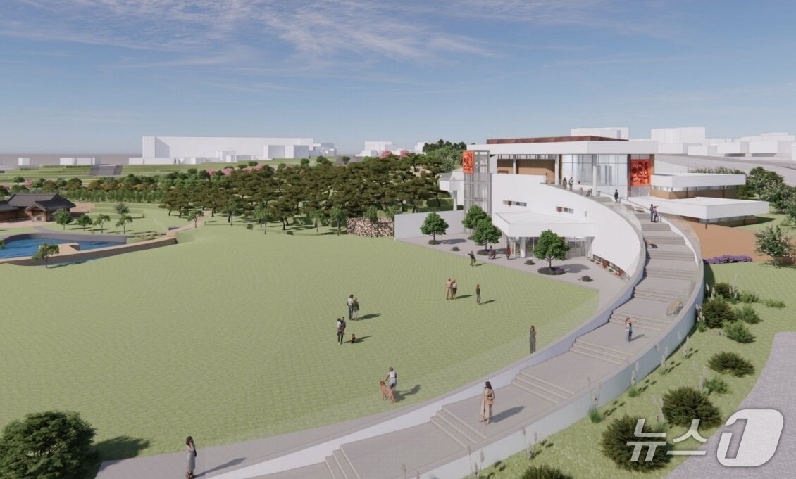 본문 이미지 - 이종수도예관 (시 제공) / 뉴스1