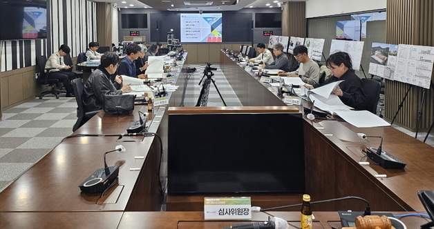 전남소방, 해남소방서 이전 신축 설계 공모 당선작 확정