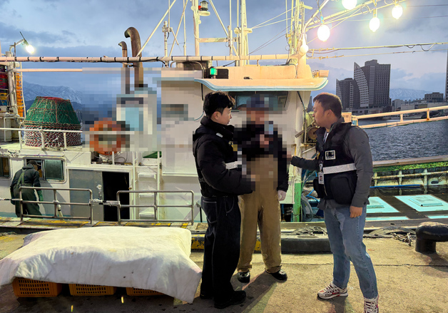 속초해경, 해상 음주운항 일제단속…위반행위 '0건'