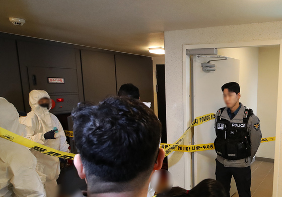 부산서 항공사 기장 흉기 피살…경찰 "피의자 추적 총력"(종합2보)