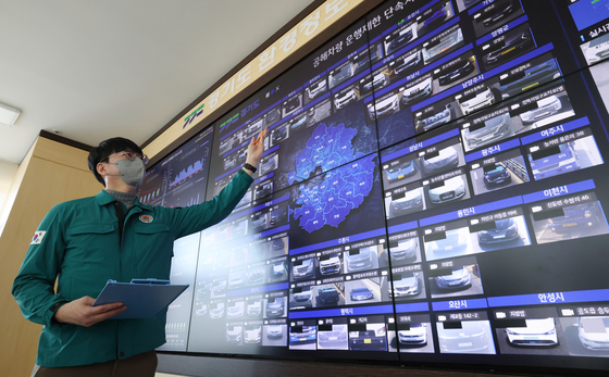 경기도, 초미세먼지 비상저감조치 시행