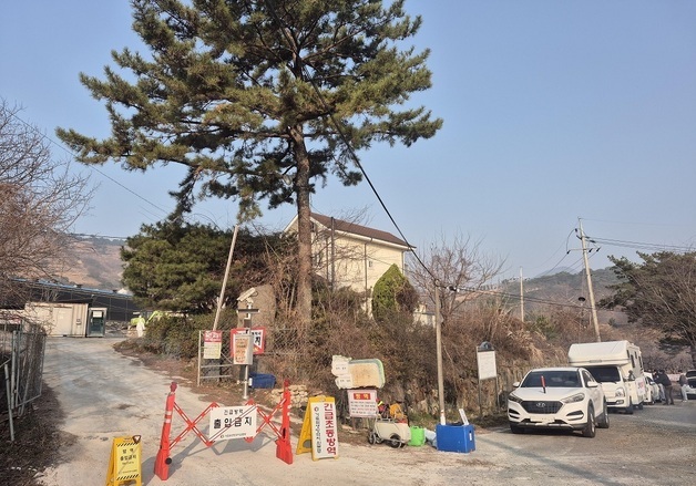 산청 양돈농장서 아프리카돼지열병…경남서 올해 5번째 발생