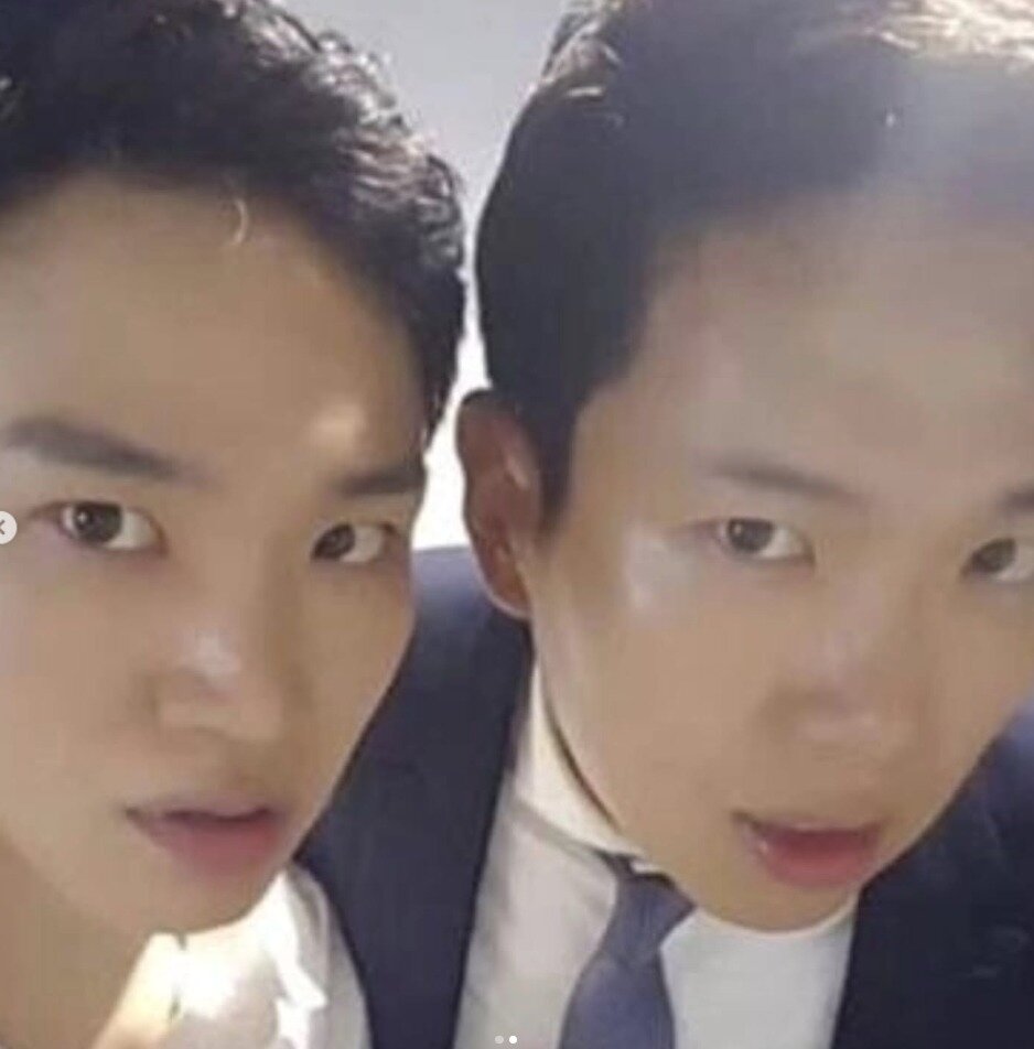 본문 이미지 - 방송인 장성규, 김기리 / 장성규 인스타그램