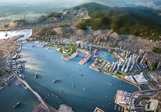 부산 정부합동청사 부지서 중금속…아연 등 기준치 2배 이상 검출