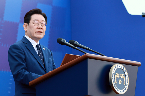 李대통령·우 의장 모두 '개헌' 띄우기…野 협조가 최대 변수