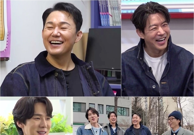 '틈만나면' 애청자 박성웅, 게임 구멍 등극…"어렵게 만들었다" 항의