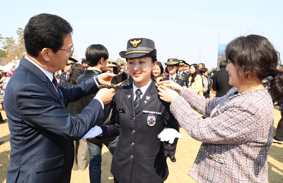 '임용을 축합니다'