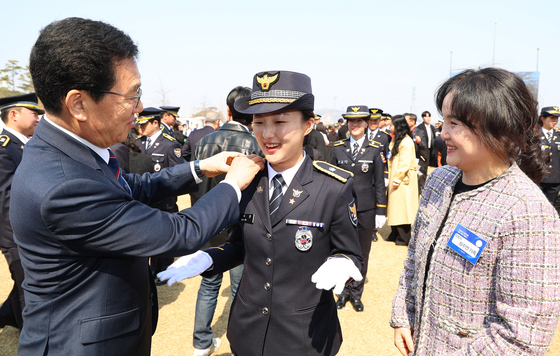 '임용을 축합니다'