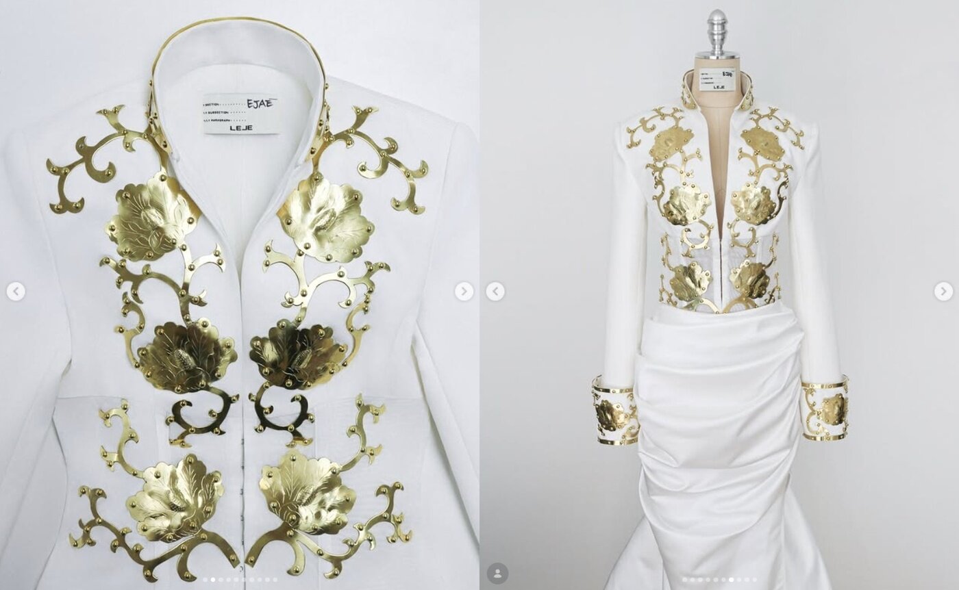 본문 이미지 - LEJE 인스타그램