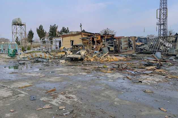 아프간 "카불 병원 폭격받아 400명 사망"…파키스탄 "허위" 반박