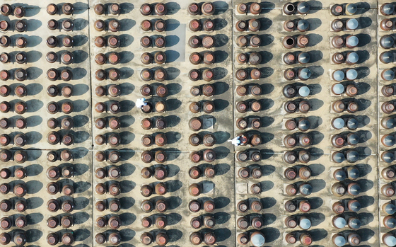 사흘 앞으로 다가온 춘분