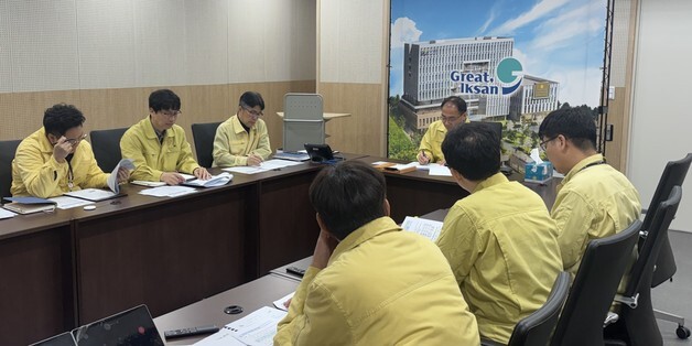 익산시, '비상경제대응 TF' 가동…유가·물가 상승 대응