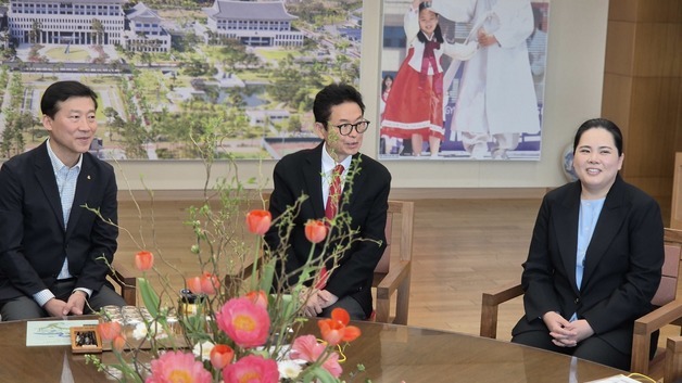 경북도, 박인비 골프파크·영주 국가대표 골프 트레이닝센터 구축 협약