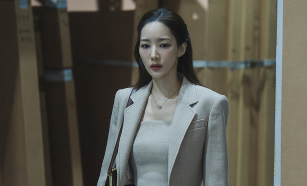 '세이렌' 박민영·위하준, 용의자 존재 눈치챈다…수상한 인기척 [N컷]