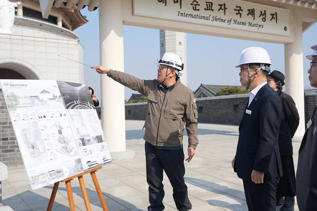 해미국제성지, 세계청년대회 앞두고 '국제 순례 거점' 도약 준비