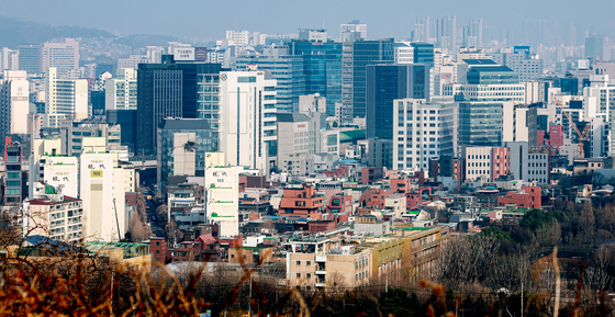 14개월째 뛴 서울 오피스텔 매맷값, 상승폭도 확대…경기는 하락전환