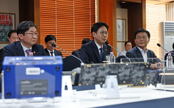 K엔비디아 성공 위해 모인 과기부·금융위·산업은행