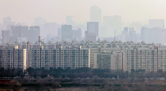 서울 공시가격 18.7% 상승···강남3구  24.7%로 서울평균 웃돌아