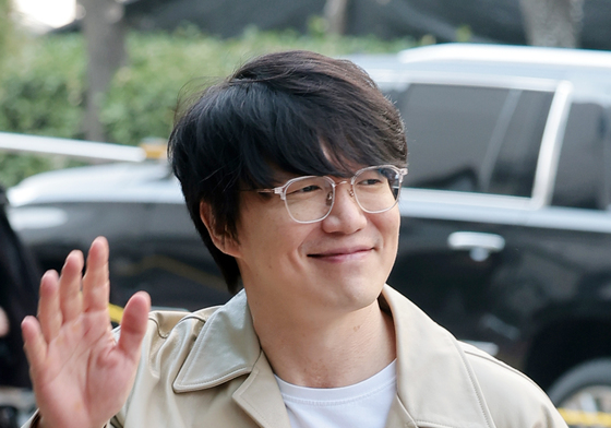 성시경 '더 시즌즈' 오는 길