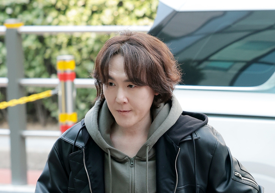 플라워 고유진 '열린음악회' 녹화 왔어요