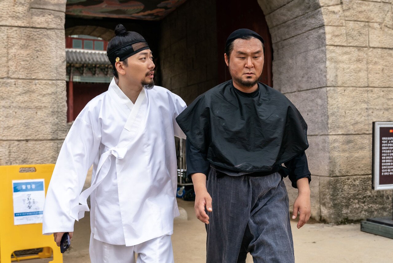 본문 이미지 - '메소드연기' 스틸 컷