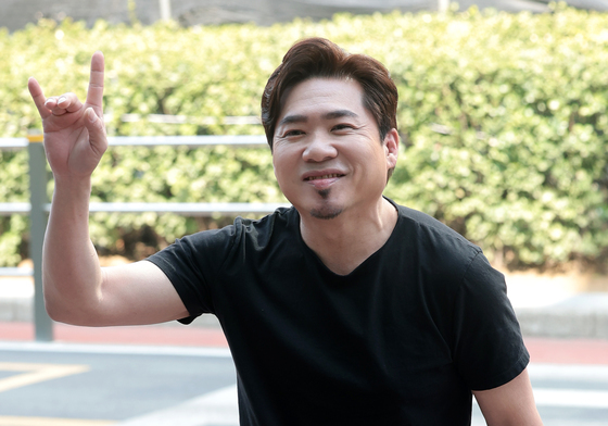 김조한, 성시경 고막남친 출격