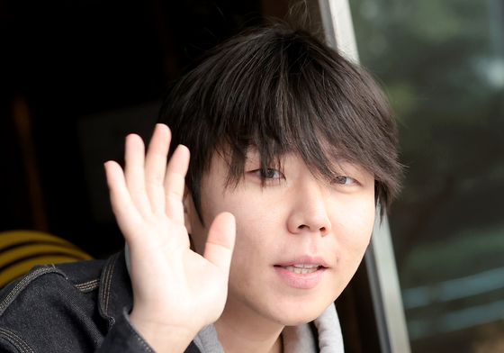 정승환, 고막남친의 다정한 인사