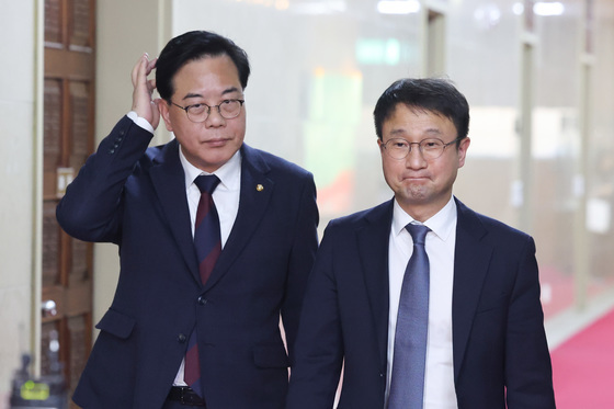 여야, '검찰 조작기소 국조 특위' 합의 불발…"현격한 의견차"