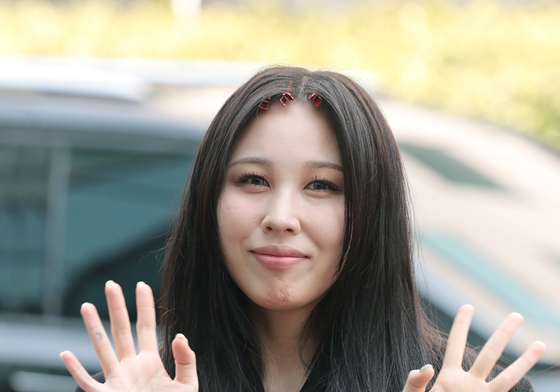 권진아, 예쁜 미소