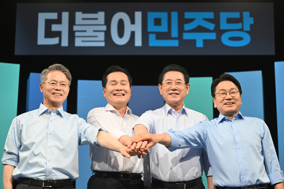 전남광주특별시 '20조' 어디에 쓰나…후보들 '기업·산업 유치' 한목소리