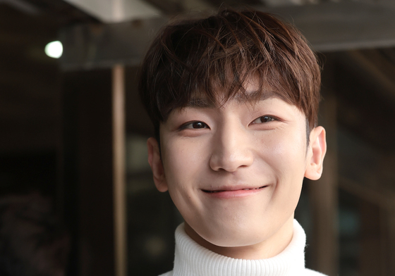 정동환, 멜로 눈빛