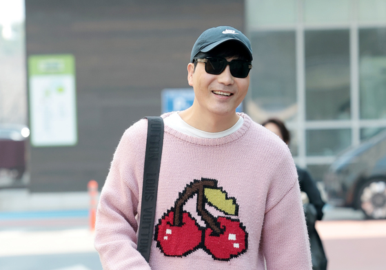 하도권, 봄꽃 미소