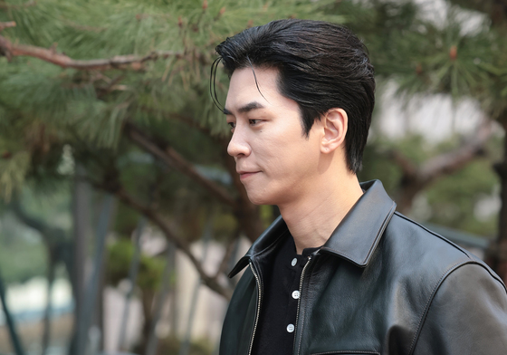 신성록, 일상이 화보