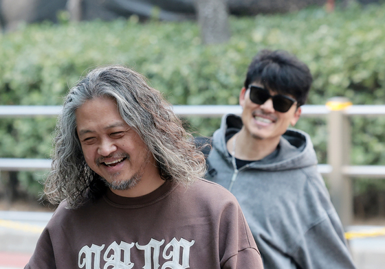 YB밴드 허준·박태희 '더 시즌즈-성시경의 고막남친' 출격