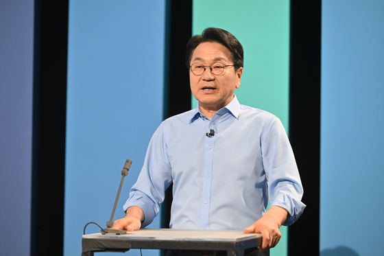 강기정, 국립의대 신설 질문에…특별시장 후보들 답변은