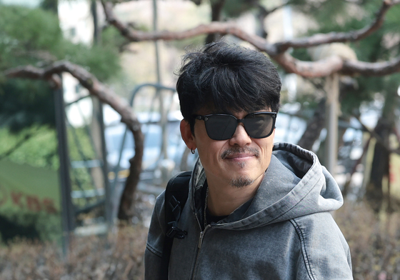 YB밴드 박태희, 부드러운 미소