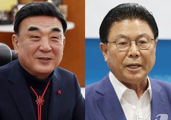 국힘 울산시장 김두겸 단수 공천…박맹우 "내일 재심 청구"(종합)