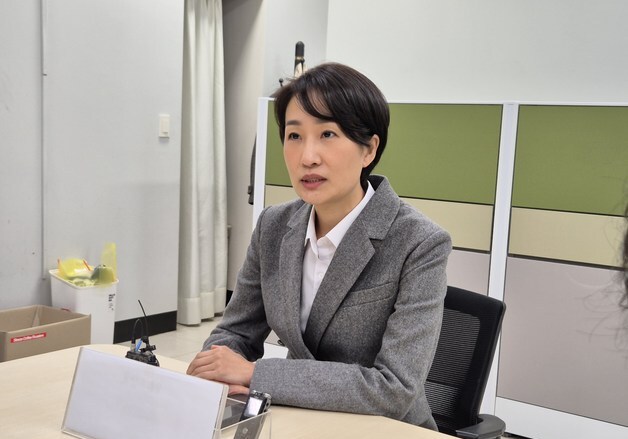 김수민 전 충북도 정무부지사, 충북지사 공천 신청