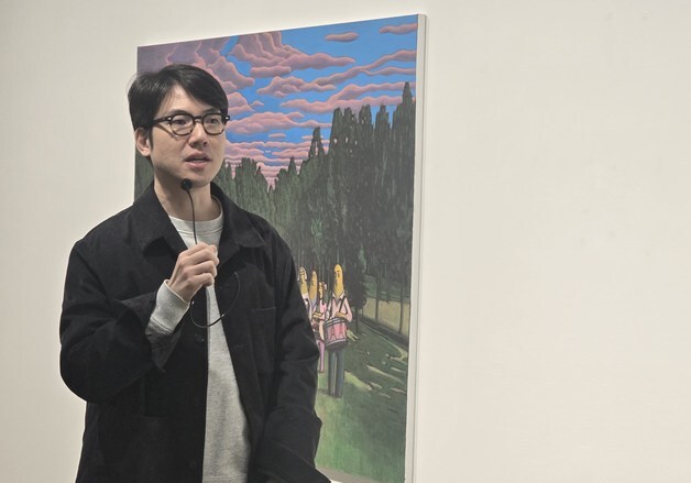 "풍경에 새겨진 시간의 기억"…이우성 '너에게 물으면 알 수 있을까?'전