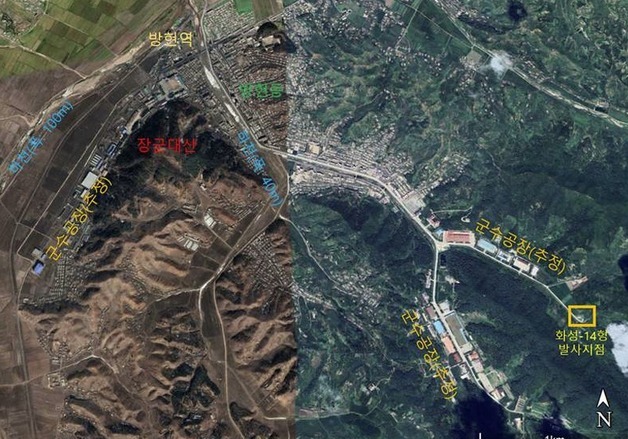 北 구성시 우라늄 농축시설 실존하나…과거 ISIS 분석 재조명
