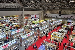 도쿄 식품박람회서 'K-푸드' 관심 집중…1200만 달러 수출 성과